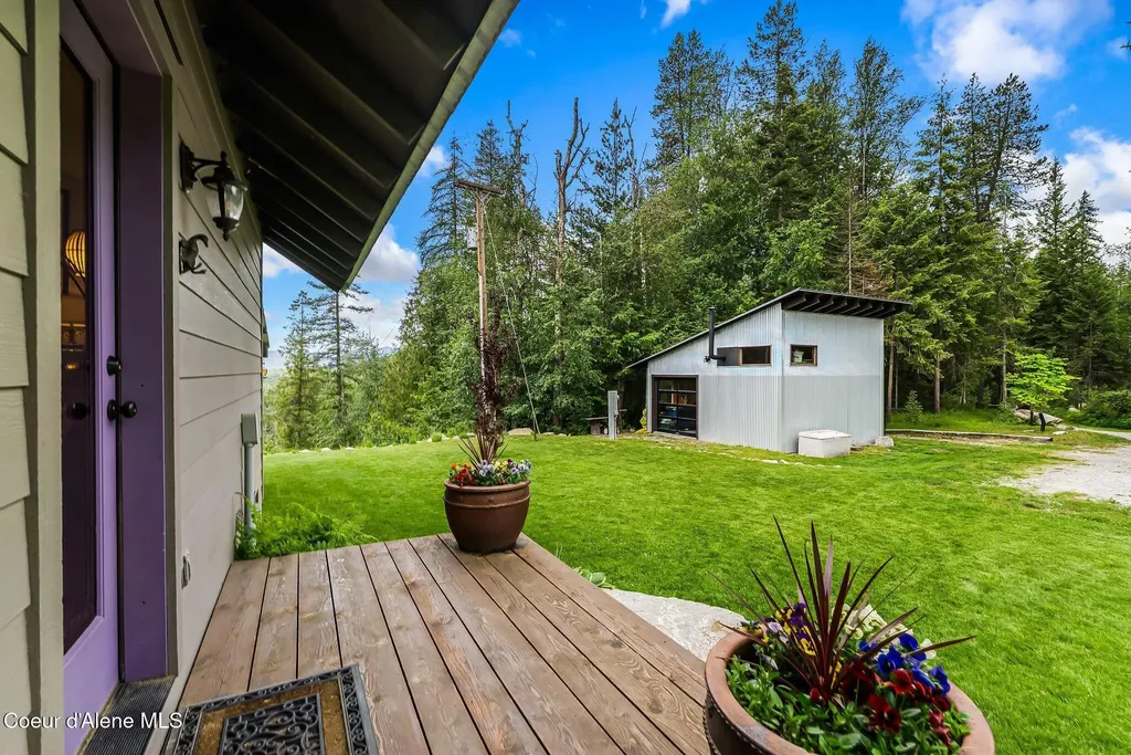 320 Coyote Creek Lane Sandpoint ID 83864