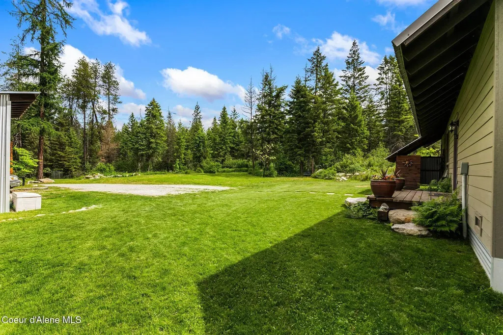 320 Coyote Creek Lane Sandpoint ID 83864