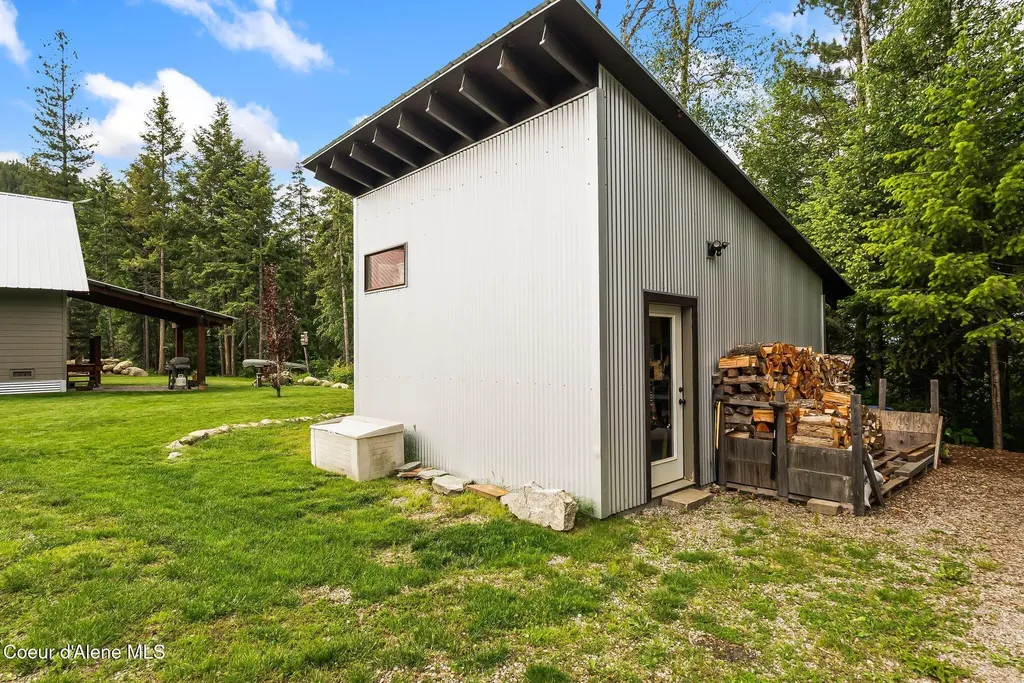 320 Coyote Creek Lane Sandpoint ID 83864