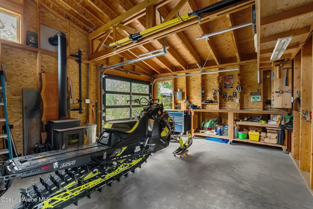 320 Coyote Creek Lane Sandpoint ID 83864