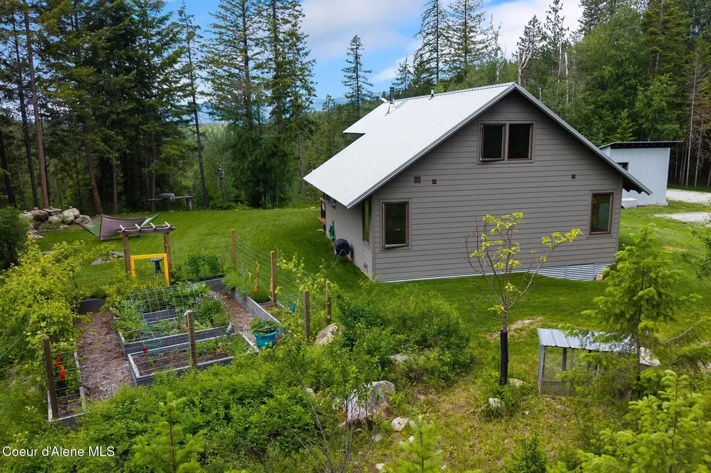 320 Coyote Creek Lane Sandpoint ID 83864
