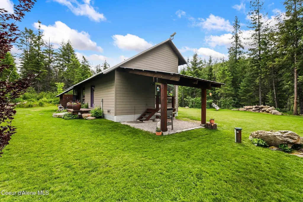 320 Coyote Creek Lane Sandpoint ID 83864