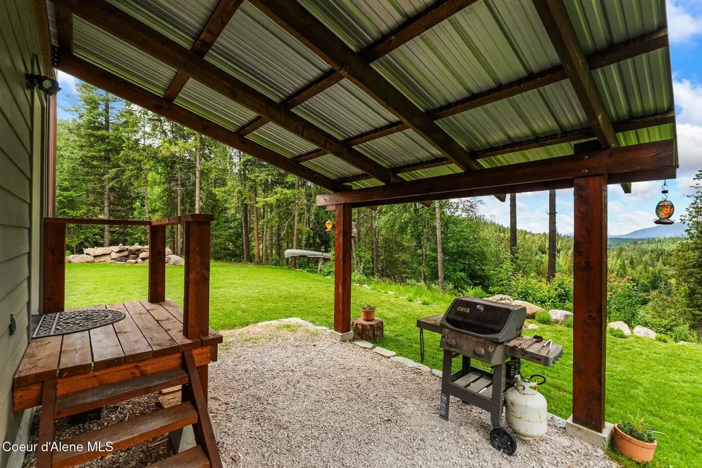 320 Coyote Creek Lane Sandpoint ID 83864