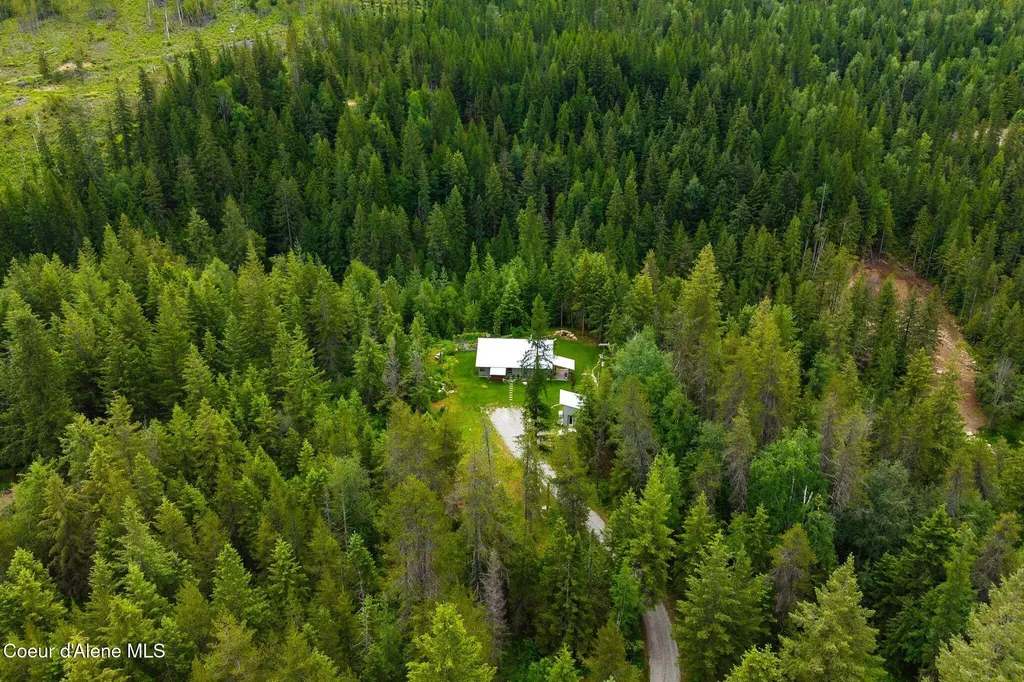 320 Coyote Creek Lane Sandpoint ID 83864