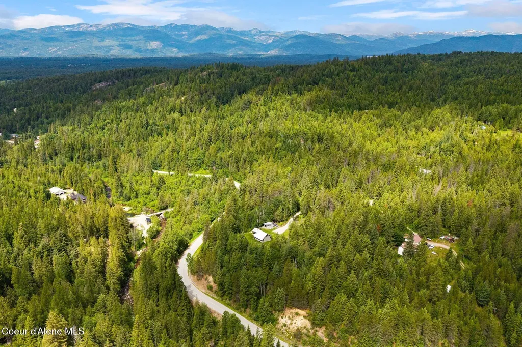 320 Coyote Creek Lane Sandpoint ID 83864