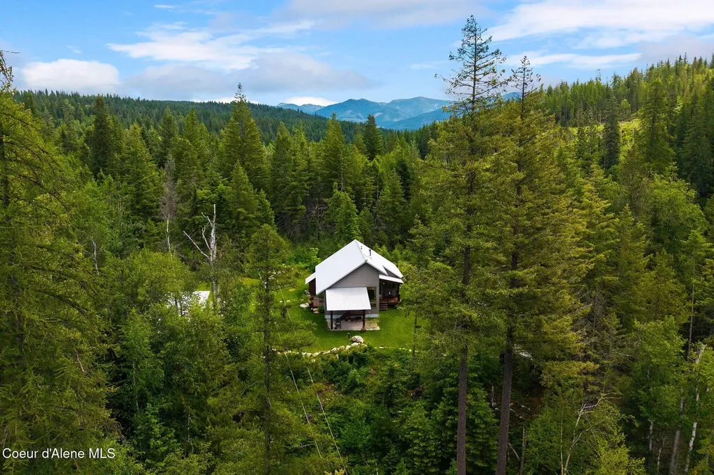 320 Coyote Creek Lane Sandpoint ID 83864