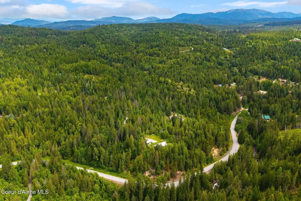 320 Coyote Creek Lane Sandpoint ID 83864