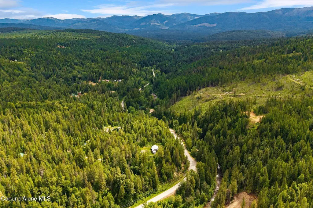 320 Coyote Creek Lane Sandpoint ID 83864