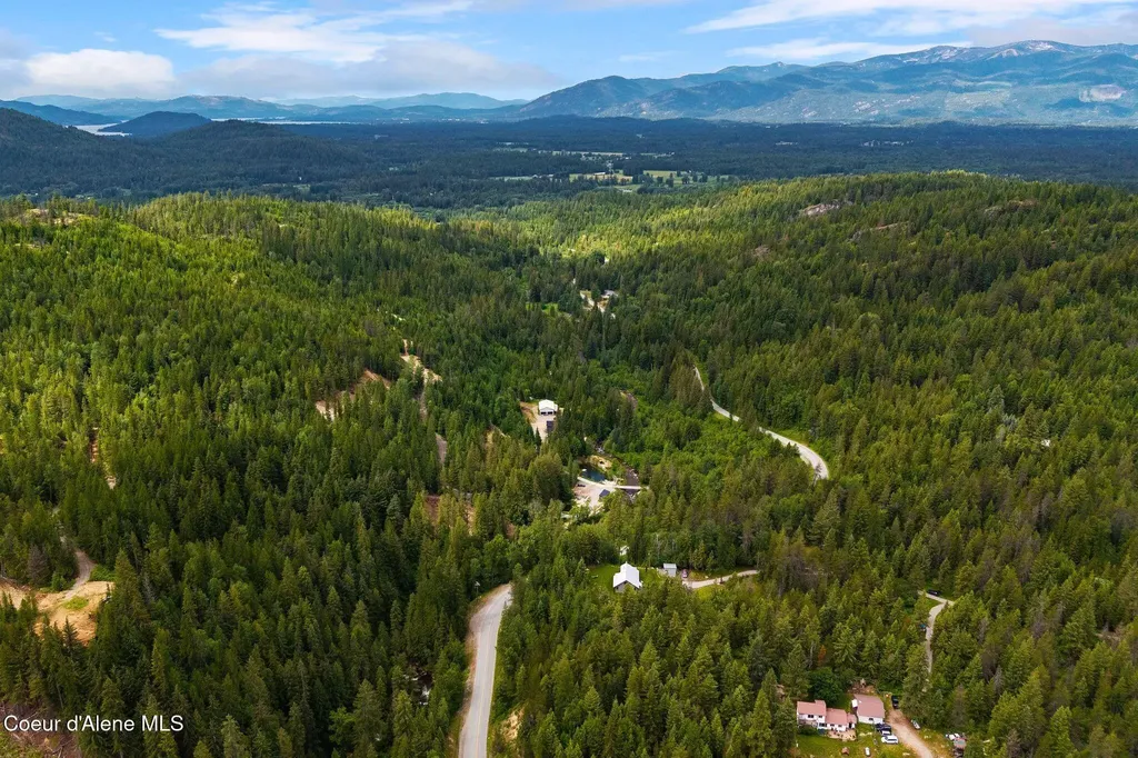 320 Coyote Creek Lane Sandpoint ID 83864