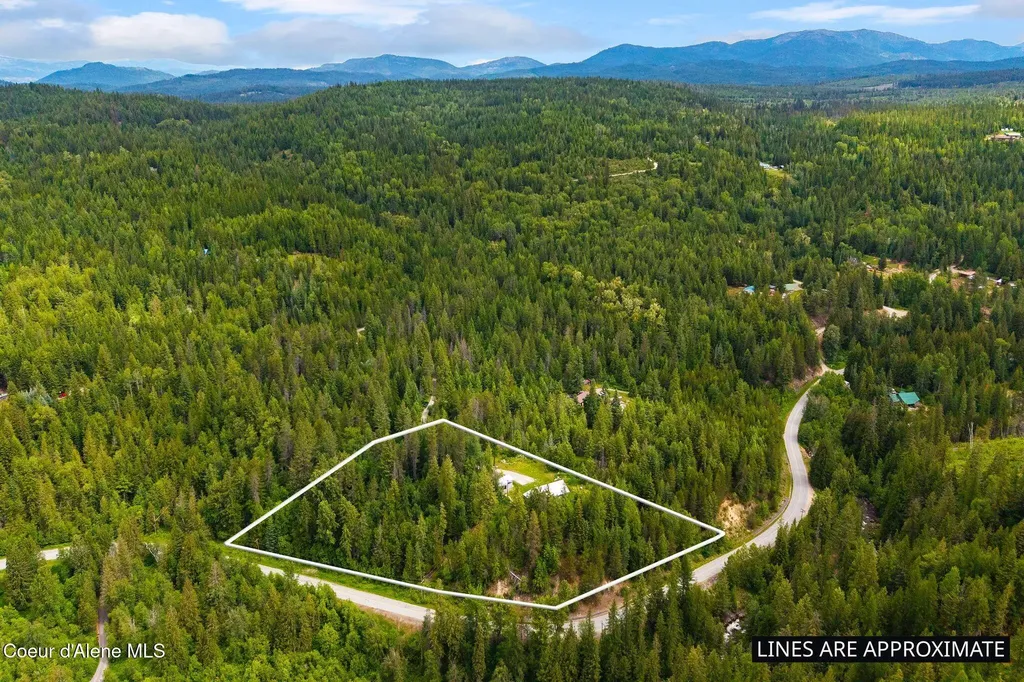 320 Coyote Creek Lane Sandpoint ID 83864