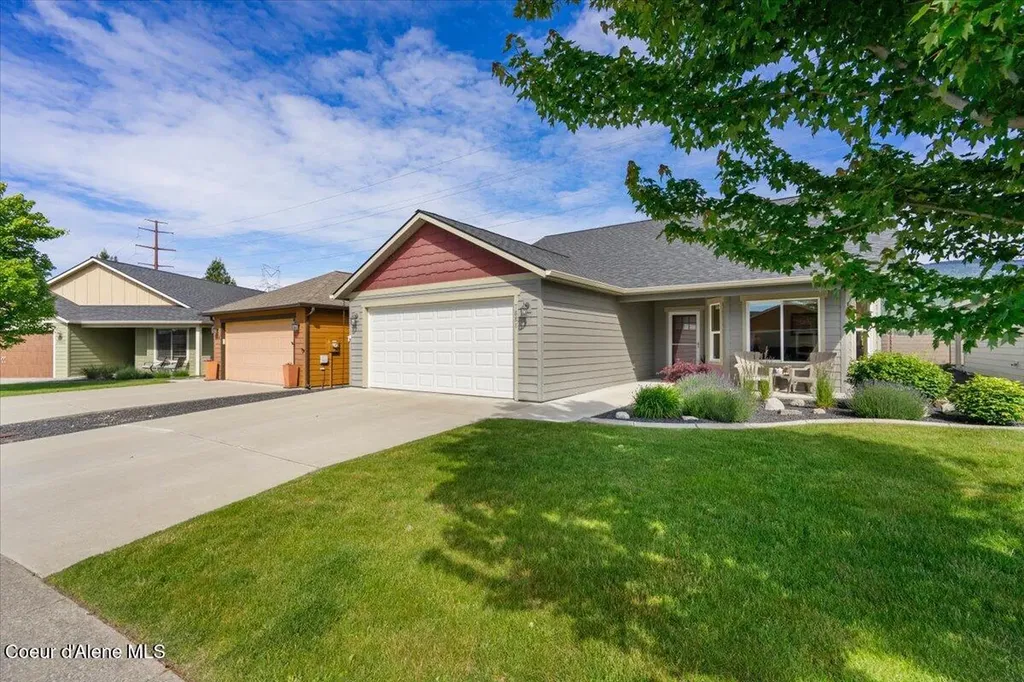 7881 W Kayak Court Rathdrum ID 83858
