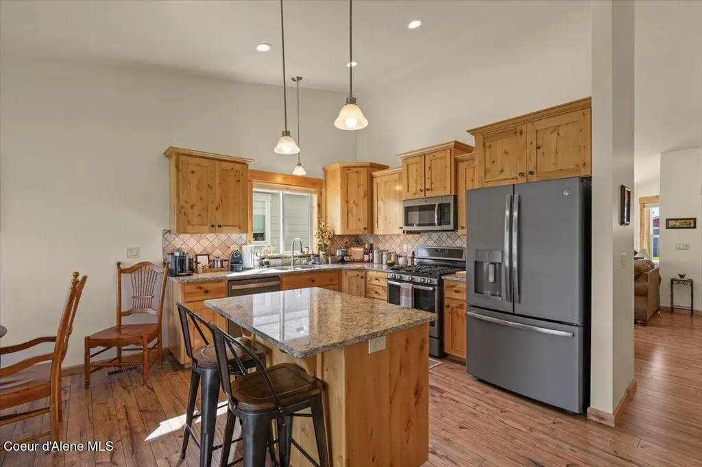 7881 W Kayak Court Rathdrum ID 83858