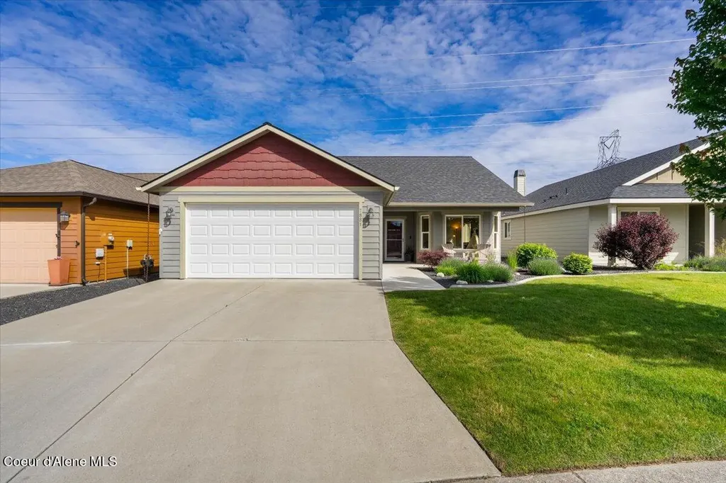 7881 W Kayak Court Rathdrum ID 83858