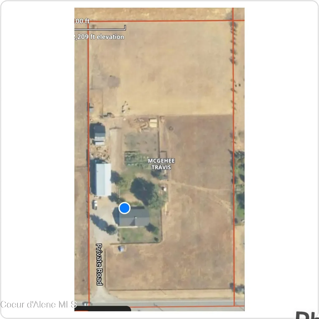 5891 W Hayden Avenue Rathdrum ID 83858