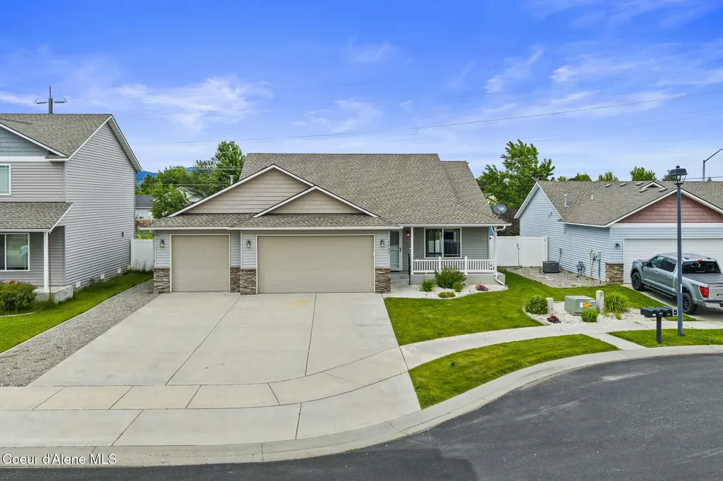 1969 E Highwing Court Post Falls ID 83854