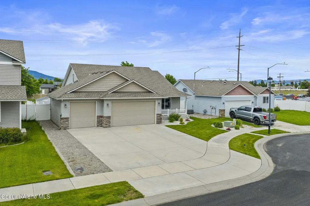 1969 E Highwing Court Post Falls ID 83854