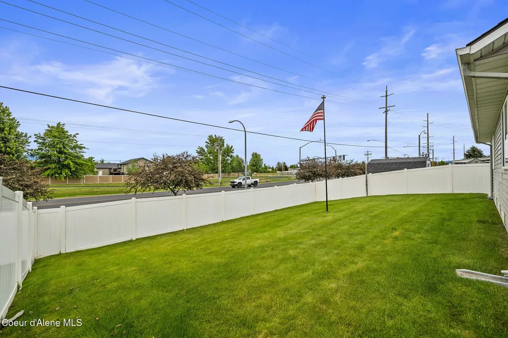 1969 E Highwing Court Post Falls ID 83854