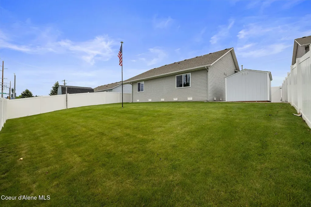 1969 E Highwing Court Post Falls ID 83854