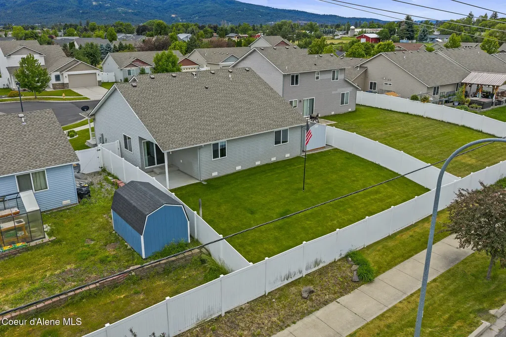 1969 E Highwing Court Post Falls ID 83854