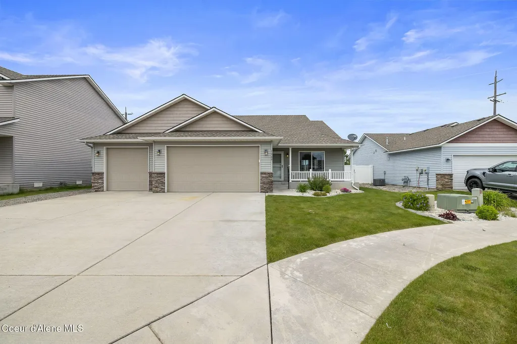 1969 E Highwing Court Post Falls ID 83854