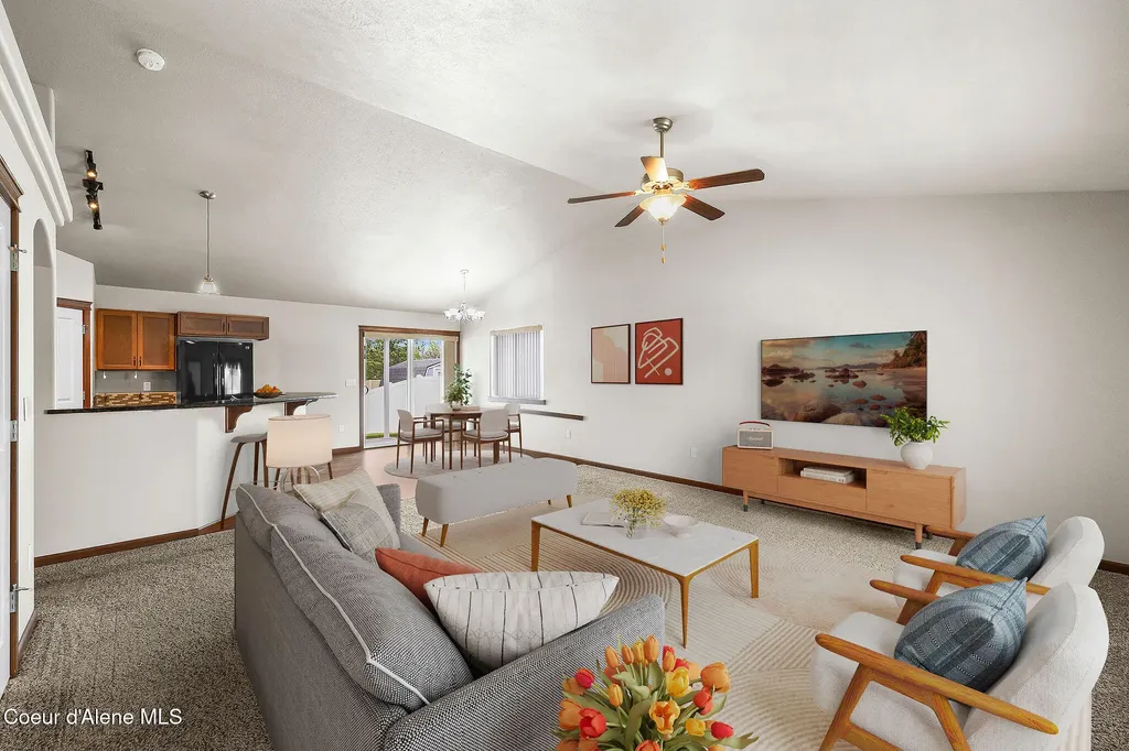 1969 E Highwing Court Post Falls ID 83854