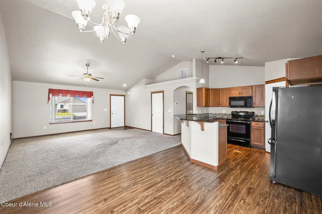 1969 E Highwing Court Post Falls ID 83854