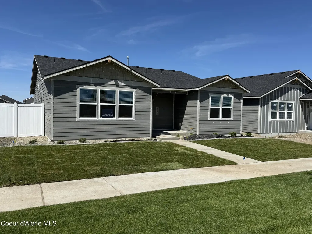 5330 E Antares Lane Post Falls ID 83854