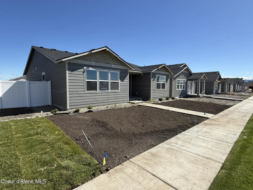 5330 E Antares Lane Post Falls ID 83854