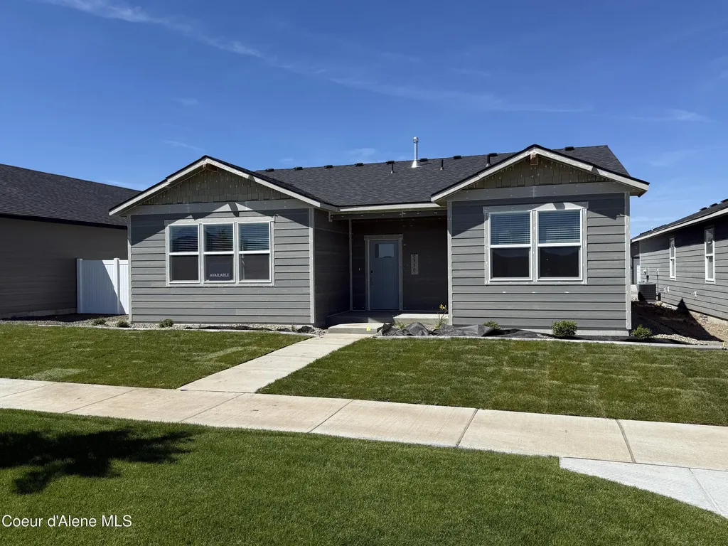 5330 E Antares Lane Post Falls ID 83854