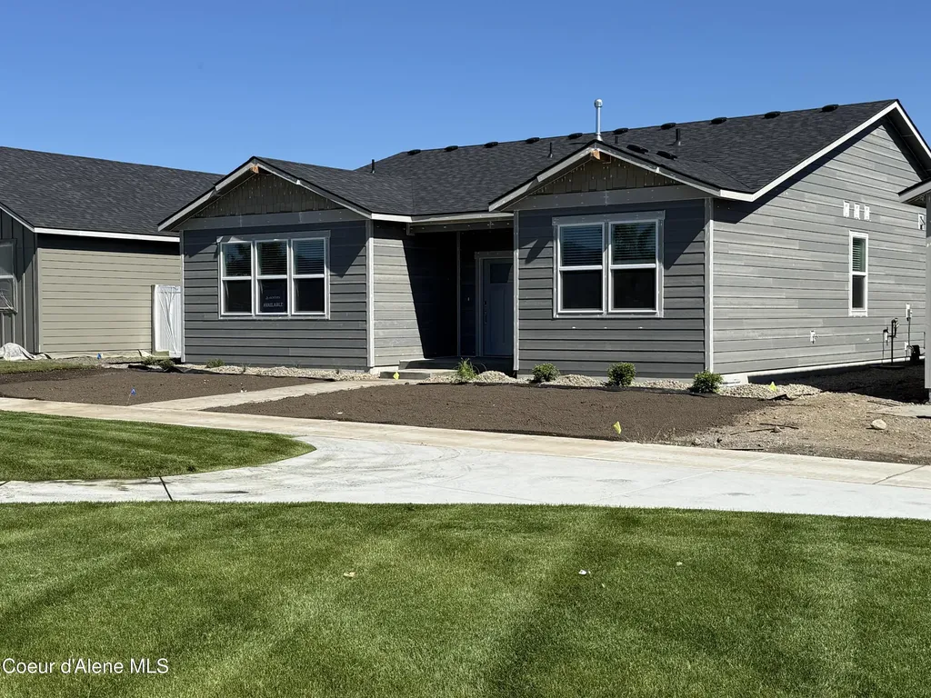 5330 E Antares Lane Post Falls ID 83854