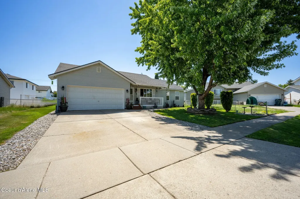 3670 E Jordan Drive Post Falls ID 83854