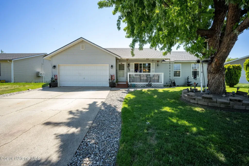 3670 E Jordan Drive Post Falls ID 83854