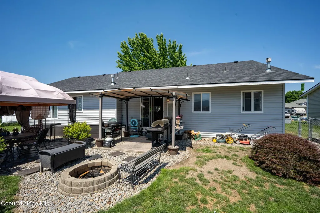 3670 E Jordan Drive Post Falls ID 83854