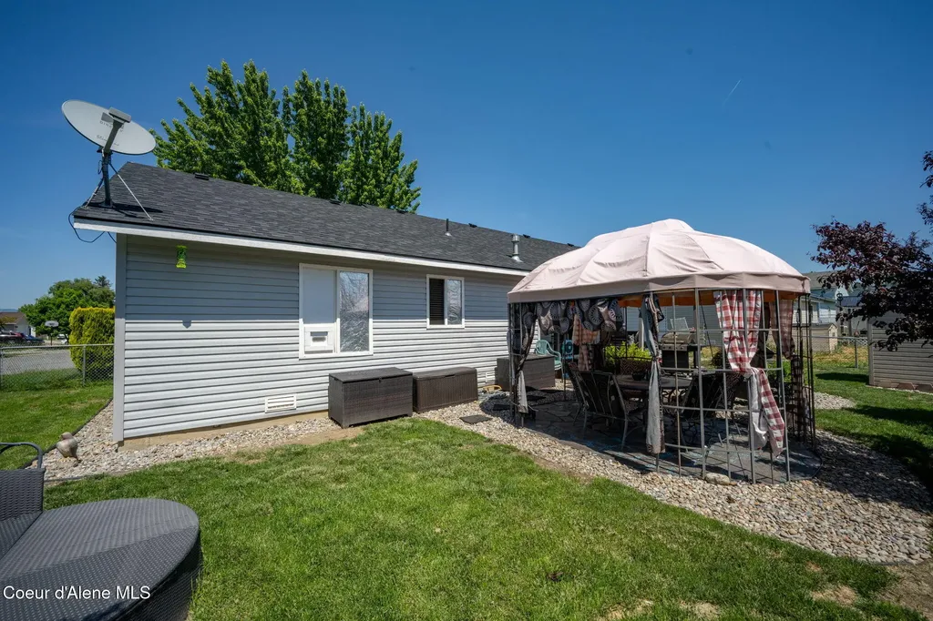 3670 E Jordan Drive Post Falls ID 83854