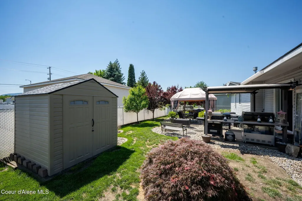 3670 E Jordan Drive Post Falls ID 83854