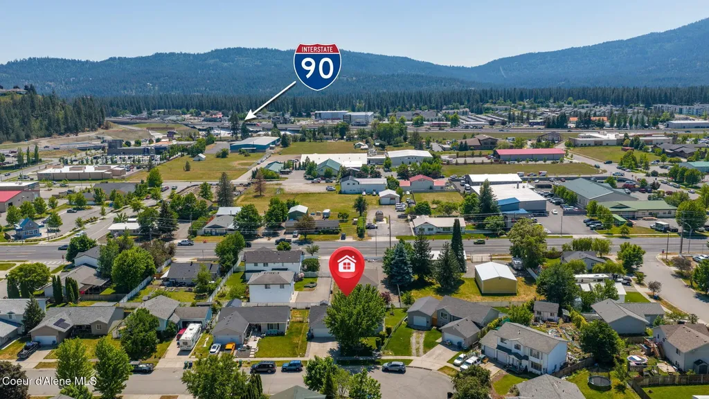 3670 E Jordan Drive Post Falls ID 83854