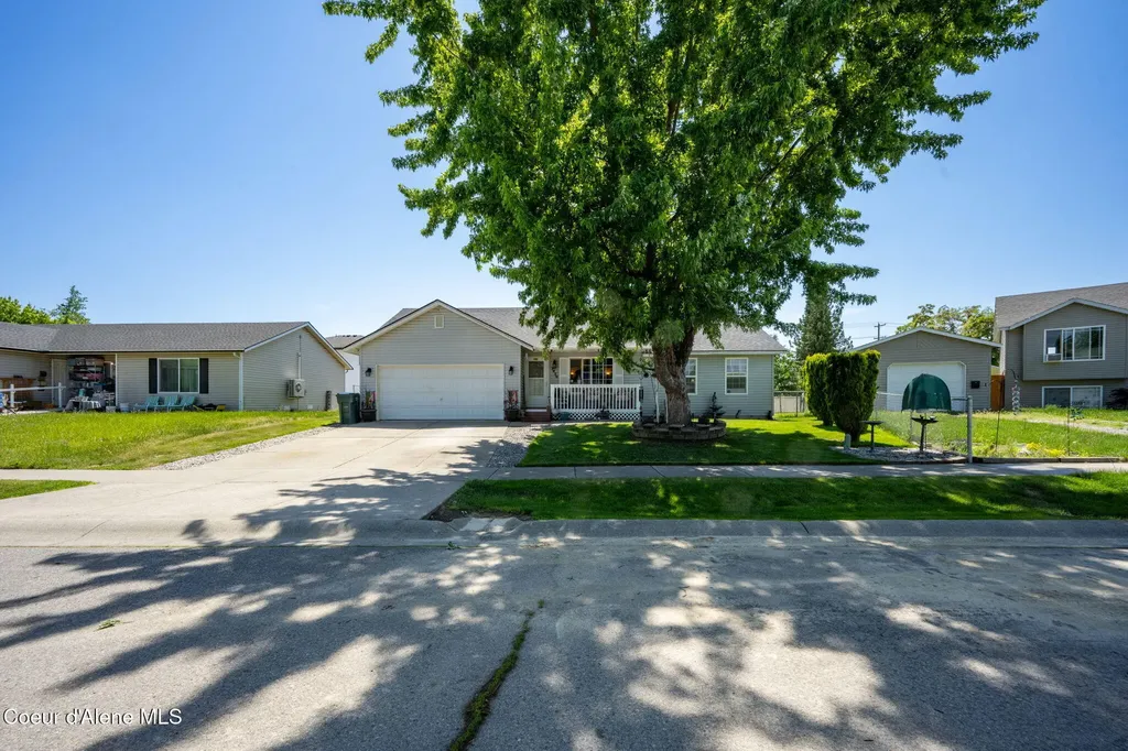 3670 E Jordan Drive Post Falls ID 83854