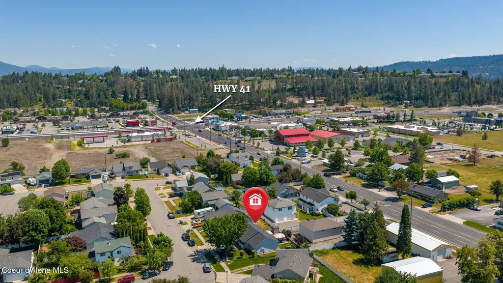 3670 E Jordan Drive Post Falls ID 83854