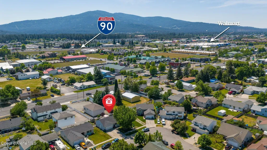 3670 E Jordan Drive Post Falls ID 83854