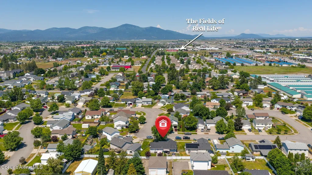 3670 E Jordan Drive Post Falls ID 83854
