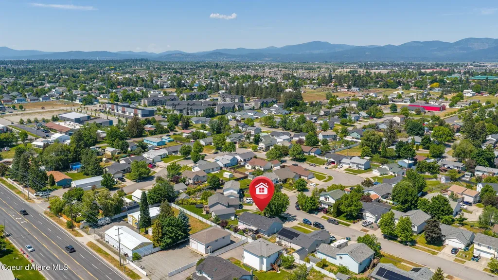 3670 E Jordan Drive Post Falls ID 83854