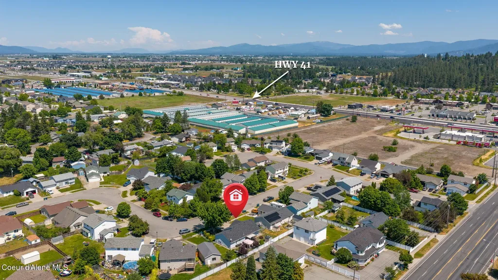 3670 E Jordan Drive Post Falls ID 83854
