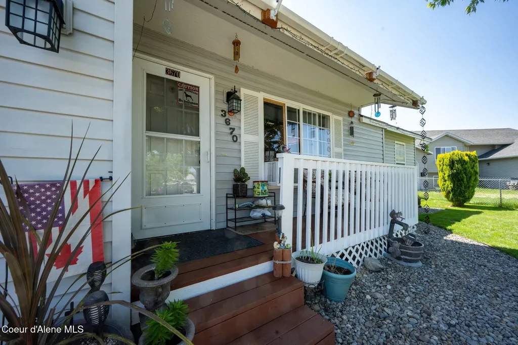 3670 E Jordan Drive Post Falls ID 83854