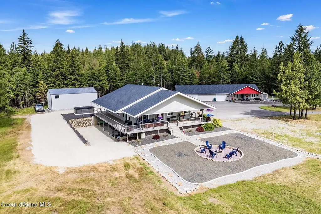 11341 N Church Road Rathdrum ID 83858