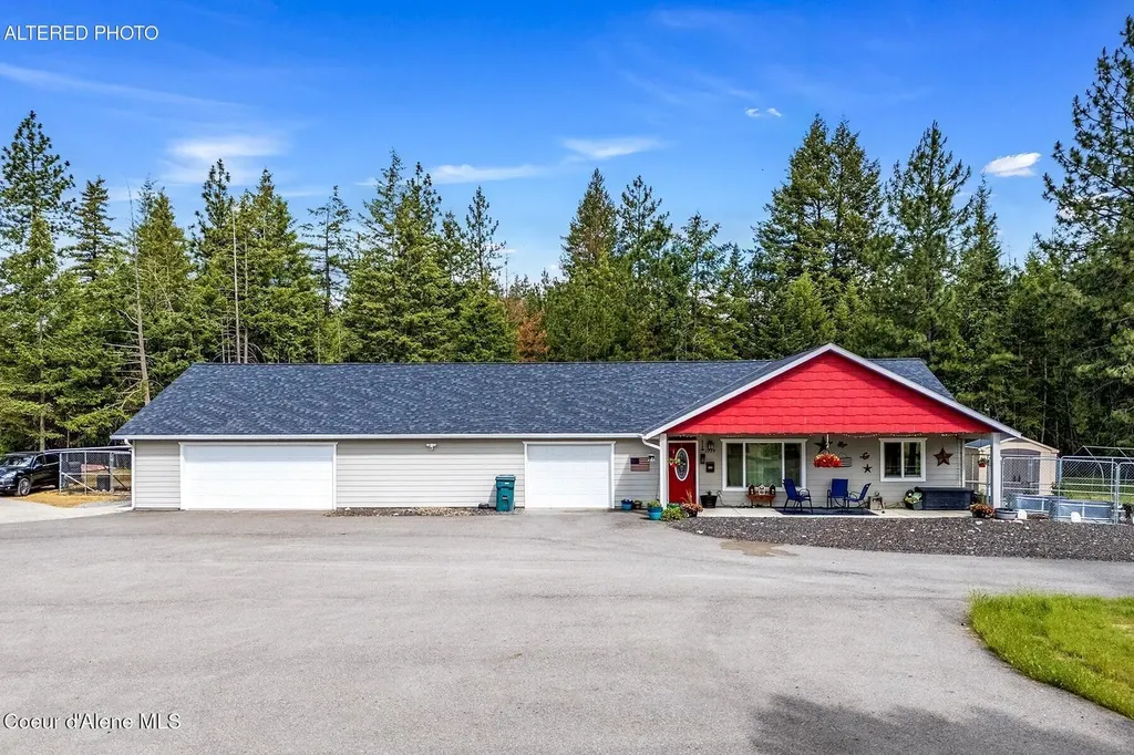 11341 N Church Road Rathdrum ID 83858