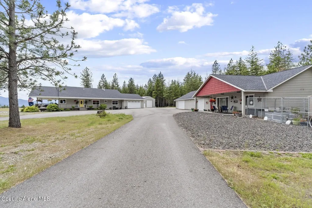 11341 N Church Road Rathdrum ID 83858