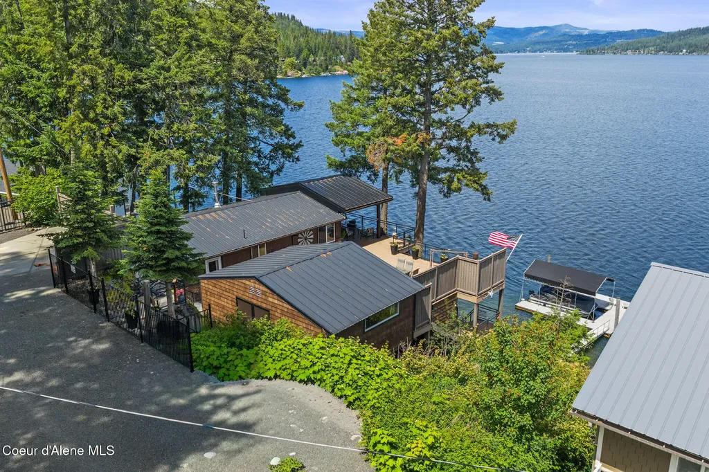 24740 S No Name Court Worley ID 83876