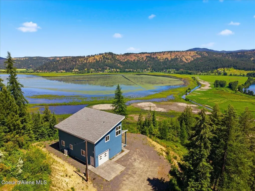 971 Shay Hill Road St. Maries ID 83861