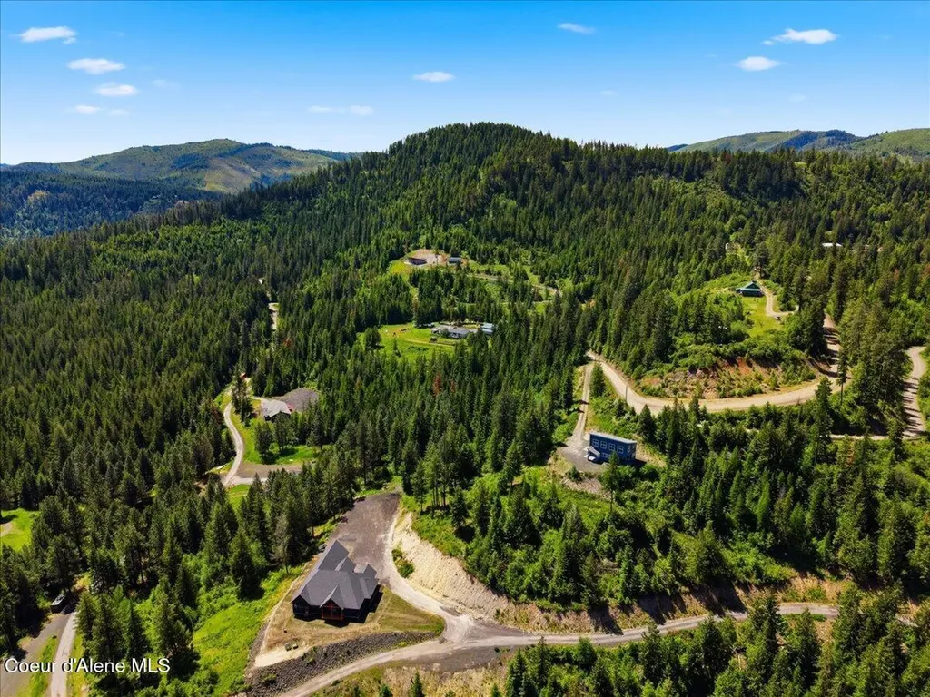 971 Shay Hill Road St. Maries ID 83861