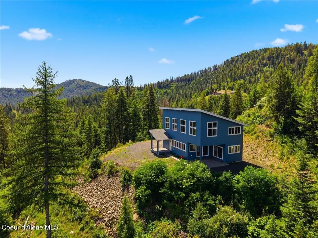 971 Shay Hill Road St. Maries ID 83861
